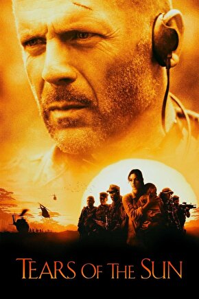 Tears of the Sun (2003) AFİŞ - POSTER ( FOLYO ) - AFİŞ - POSTER-6382