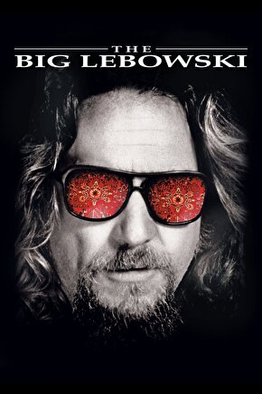 The Big Lebowski (1998) 1 AFİŞ - POSTER ( FOLYO ) - AFİŞ - POSTER-6598