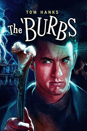 The Burbs (1989) 1 AFİŞ - POSTER ( FOLYO ) - AFİŞ - POSTER-6672