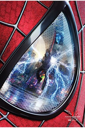 The Amazing Spider-Man 2 (2014) 9 AFİŞ - POSTER ( FOLYO ) - AFİŞ - POSTER-6531