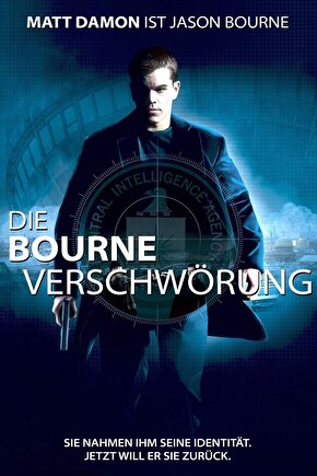 The Bourne Supremacy (2004) 1 AFİŞ - POSTER ( FOLYO ) - AFİŞ - POSTER-6643