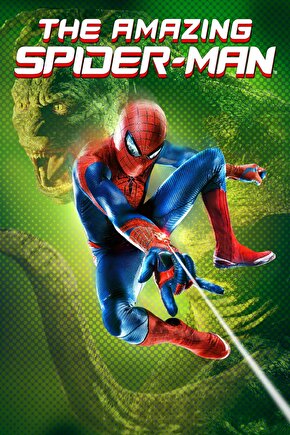 The Amazing Spider-Man (2012) 6 AFİŞ - POSTER ( FOLYO ) - AFİŞ - POSTER-6520