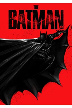 The Batman (2022) 8 AFİŞ - POSTER ( FOLYO ) - AFİŞ - POSTER-6568