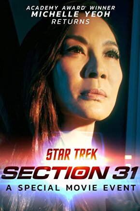 Star Trek Section 31 (2025) 0004 AFİŞ - POSTER ( FOLYO ) - AFİŞ - POSTER-6064