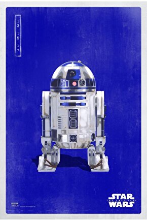 Star Wars The Last Jedi (2017) 21 AFİŞ - POSTER ( FOLYO ) - AFİŞ - POSTER-6166