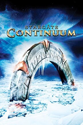 Stargate Continuum (2008) AFİŞ - POSTER ( FOLYO ) - AFİŞ - POSTER-6212