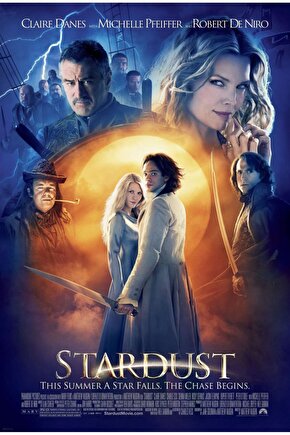 Stardust (2007) AFİŞ - POSTER ( FOLYO ) - AFİŞ - POSTER-6210