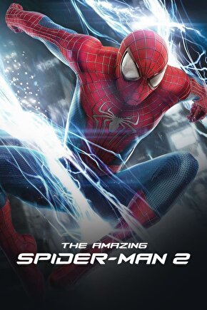 The Amazing Spider-Man 2 (2014) 3 AFİŞ - POSTER ( FOLYO ) - AFİŞ - POSTER-6525