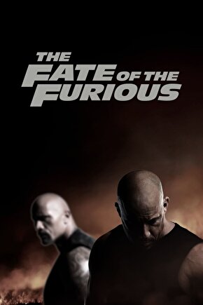 The Fate of the Furious (2017) AFİŞ - POSTER ( FOLYO ) - AFİŞ - POSTER-6927