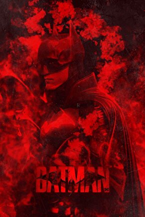 The Batman (2022) 32 AFİŞ - POSTER ( FOLYO ) - AFİŞ - POSTER-6585