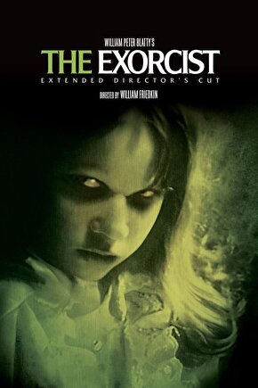 The Exorcist (1973) 2 AFİŞ - POSTER ( FOLYO ) - AFİŞ - POSTER-6847