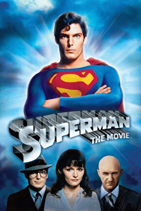 Superman (1978) 2 AFİŞ - POSTER ( FOLYO ) - AFİŞ - POSTER-6288