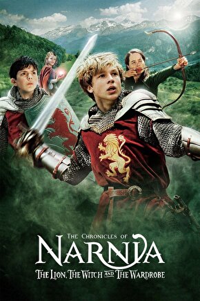 The Chronicles of Narnia (2005) 0002 AFİŞ - POSTER ( FOLYO ) - AFİŞ - POSTER-6690