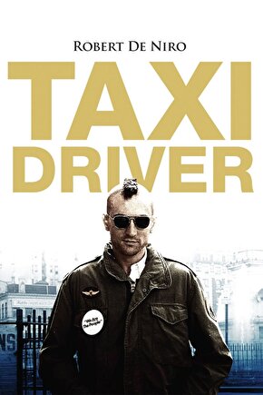 Taxi Driver (1976) AFİŞ - POSTER ( FOLYO ) - AFİŞ - POSTER-6380