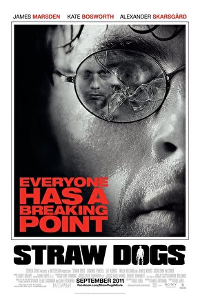 Straw Dogs (2011) AFİŞ - POSTER ( FOLYO ) - AFİŞ - POSTER-6236