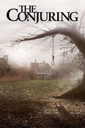 The Conjuring (2013) 0003 AFİŞ - POSTER ( FOLYO ) - AFİŞ - POSTER-6707