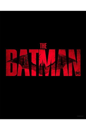 The Batman (2022) 0006 AFİŞ - POSTER ( FOLYO ) - AFİŞ - POSTER-6564