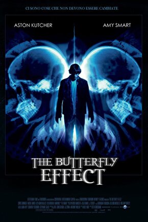 The Butterfly Effect (2004) AFİŞ - POSTER ( FOLYO ) - AFİŞ - POSTER-6678