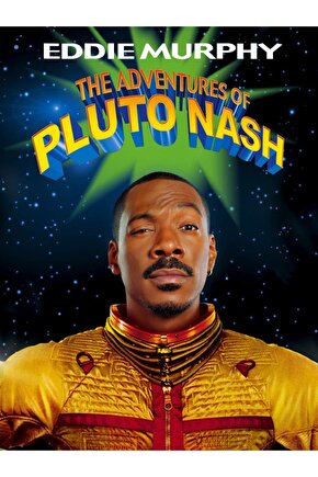 The Adventures of Pluto Nash (2002) AFİŞ - POSTER ( FOLYO ) - AFİŞ - POSTER-6504