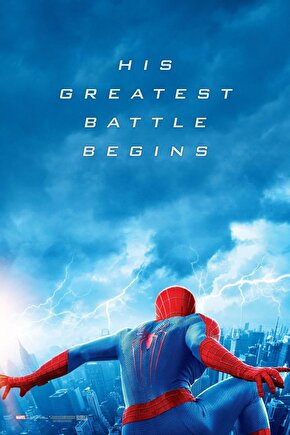 The Amazing Spider-Man 2 (2014) 8 AFİŞ - POSTER ( FOLYO ) - AFİŞ - POSTER-6530