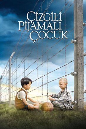 The Boy in the Striped Pyjamas (2008) 1 AFİŞ - POSTER ( FOLYO ) - AFİŞ - POSTER-6651