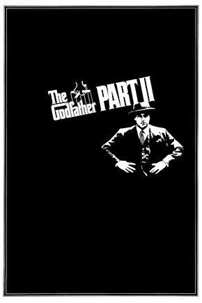 The Godfather Part II (1974) 0008 AFİŞ - POSTER ( FOLYO ) - AFİŞ - POSTER-7032