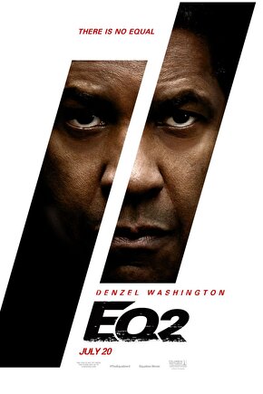 The Equalizer 2 (2018) 8 AFİŞ - POSTER ( FOLYO ) - AFİŞ - POSTER-6831