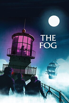 The Fog (1980) 3 AFİŞ - POSTER ( FOLYO ) - AFİŞ - POSTER-6974