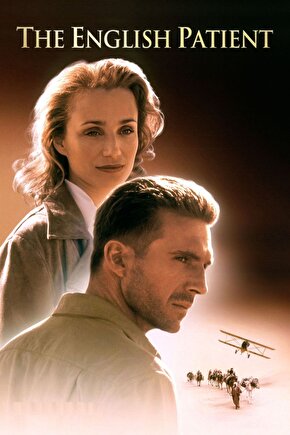 The English Patient (1996) AFİŞ - POSTER ( FOLYO ) - AFİŞ - POSTER-6814