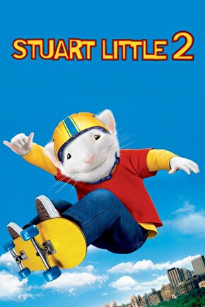 Stuart Little 2 (2002) AFİŞ - POSTER ( FOLYO ) - AFİŞ - POSTER-6248