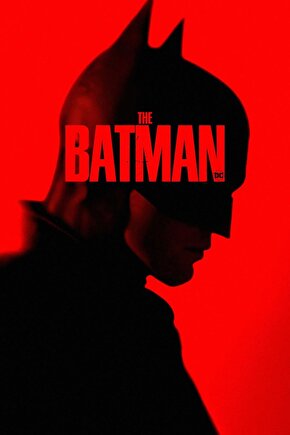 The Batman (2022) 0014 AFİŞ - POSTER ( FOLYO ) - AFİŞ - POSTER-6576