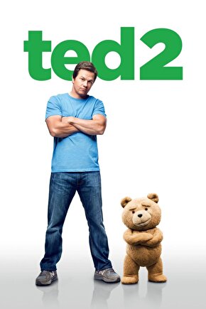 Ted 2 (2015) AFİŞ - POSTER ( FOLYO ) - AFİŞ - POSTER-6386