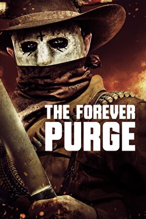 The Forever Purge (2021) 5 AFİŞ - POSTER ( FOLYO ) - AFİŞ - POSTER-6981