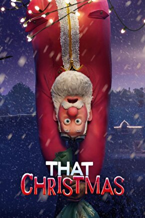 That Christmas (2024) 0001 AFİŞ - POSTER ( FOLYO ) - AFİŞ - POSTER-6474