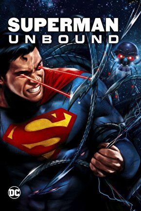 Superman Unbound (2013) AFİŞ - POSTER ( FOLYO ) - AFİŞ - POSTER-6305