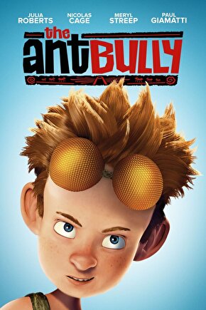 The Ant Bully (2006) 1 AFİŞ - POSTER ( FOLYO ) - AFİŞ - POSTER-6543