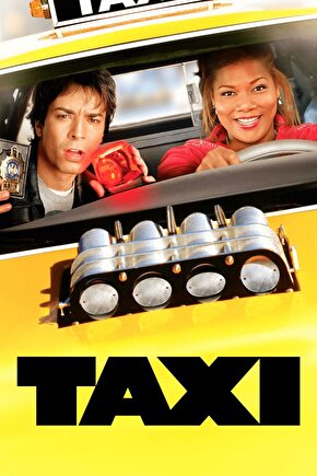 Taxi (2004) AFİŞ - POSTER ( FOLYO ) - AFİŞ - POSTER-6369