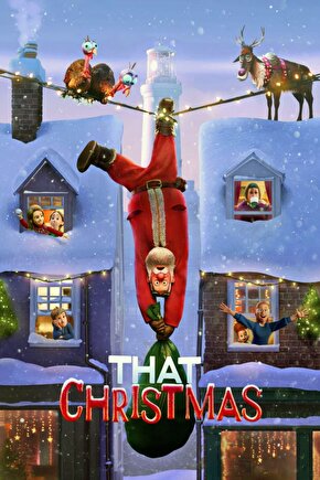 That Christmas (2024) 0002 AFİŞ - POSTER ( FOLYO ) - AFİŞ - POSTER-6475