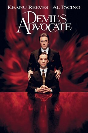 The Devils Advocate (1997) AFİŞ - POSTER ( FOLYO ) - AFİŞ - POSTER-6786