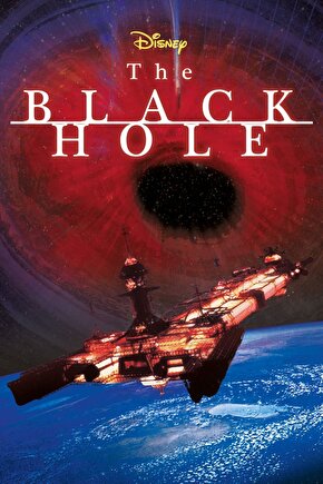 The Black Hole (1979) AFİŞ - POSTER ( FOLYO ) - AFİŞ - POSTER-6614