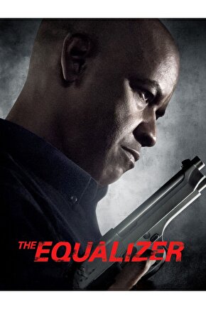 The Equalizer (2014) 4 AFİŞ - POSTER ( FOLYO ) - AFİŞ - POSTER-6820