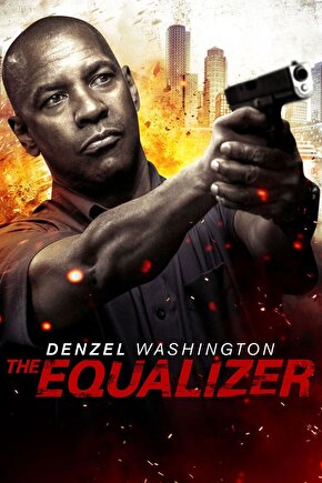 The Equalizer (2014) 0002 AFİŞ - POSTER ( FOLYO ) - AFİŞ - POSTER-6816