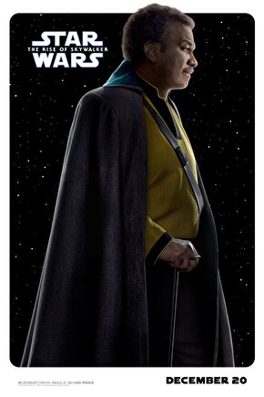 Star Wars The Rise of Skywalker (2019) AFİŞ - POSTER ( FOLYO ) - AFİŞ - POSTER-6209