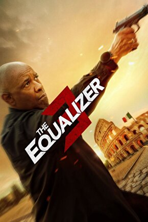 The Equalizer 3 (2023) 0001 AFİŞ - POSTER ( FOLYO ) - AFİŞ - POSTER-6834