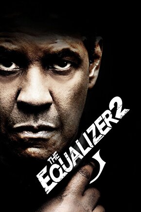 The Equalizer 2 (2018) 1 AFİŞ - POSTER ( FOLYO ) - AFİŞ - POSTER-6825