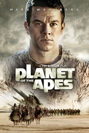 Planet of the Apes (2001) 1 ( FOLYO ) - AFİŞ - POSTER-5109