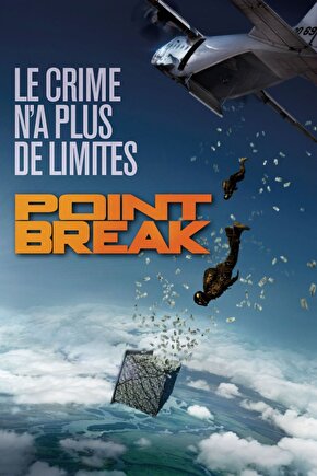 Point Break (2015) 1 ( FOLYO ) - AFİŞ - POSTER-5126