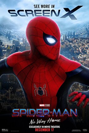 Spider-Man No Way Home (2021) 0007 AFİŞ - POSTER ( FOLYO ) - AFİŞ - POSTER-5983