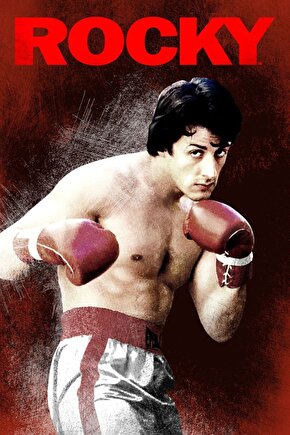 Rocky (1976) 2 AFİŞ - POSTER ( FOLYO ) - AFİŞ - POSTER-5501