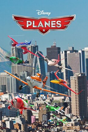 Planes (2013) 1 ( FOLYO ) - AFİŞ - POSTER-5097